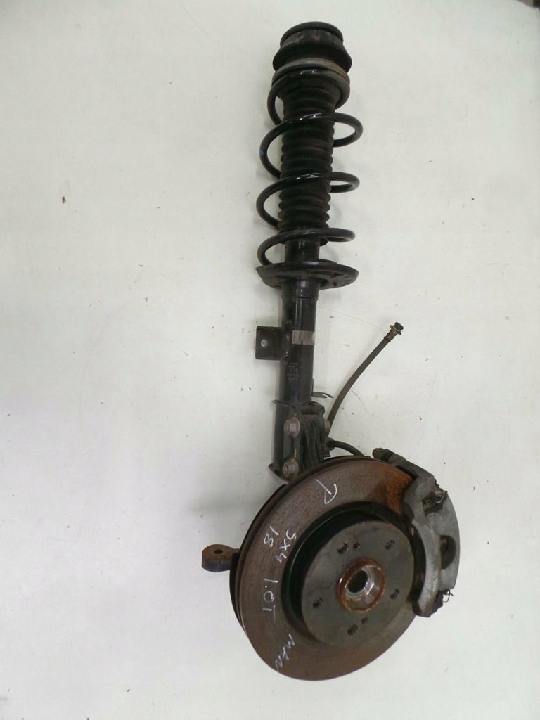 фото №1, Suzuki sx4 s-cross 2018 lift амортизатор поворотний кулак