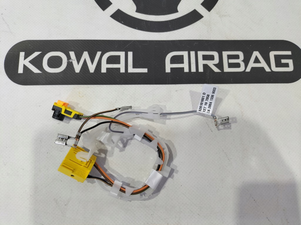 фото №1, Volvo v90 s90 подушка безопасности жгут электропроводка org