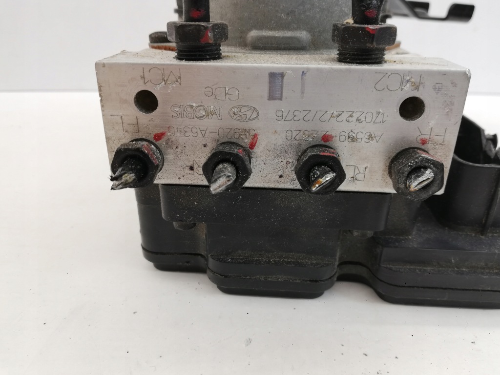 фото №7, Насос abs блок керування hyundai i30 ii 1.4i eu lhd