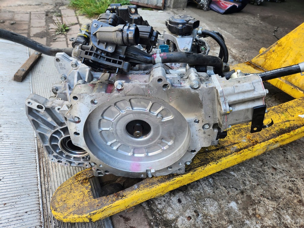 фото №1, Коробка передач передач hyyundai tucson plugin