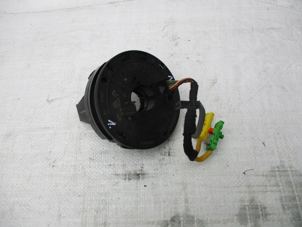 фото №1, Mercedes w169 стрічка шлейф подушка безпеки a1694640818 a1695405945