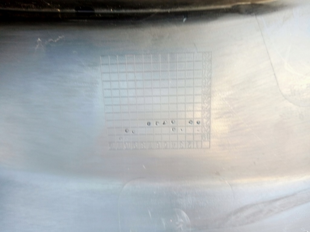 фото №8, Toyota yaris cross правая молдинг крыла задняя