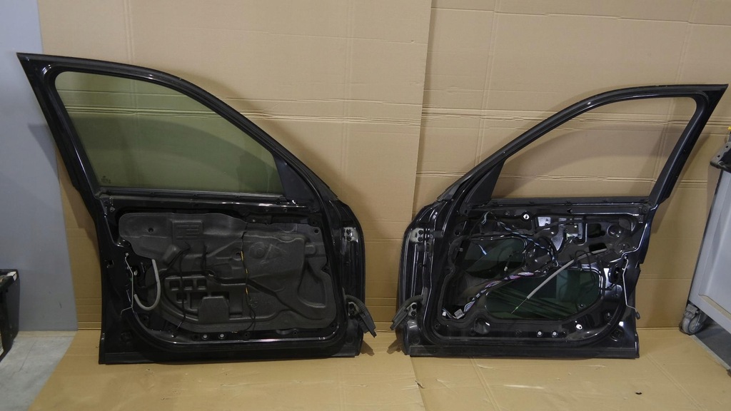 фото №7, Дверь левый правый перед bmw x3 e83 lift 475/9