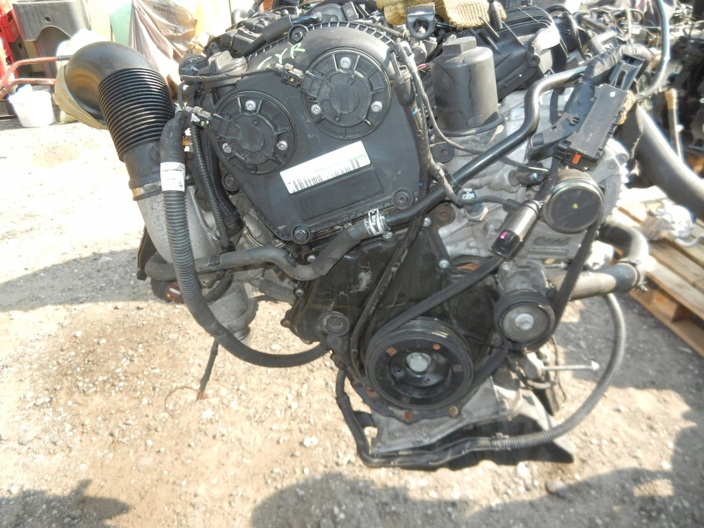 фото №6, Двигатель kompletny audi a4 b9 a5 2.0tfsi cyr