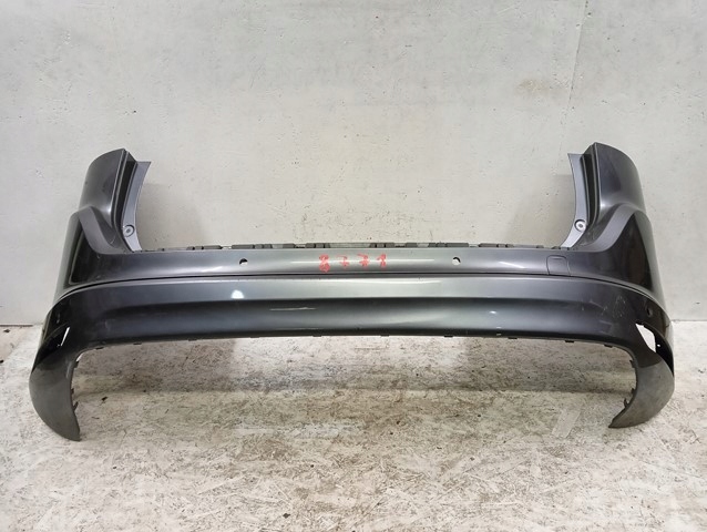 фото №1, Бампер задня задній volvo xc60 xc-60 i lift 13-17