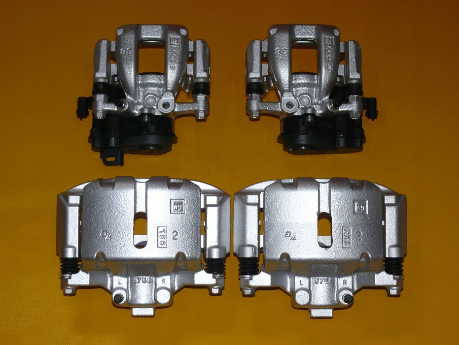 Супорти скоба лівий правий перед задній opel insignia b 2 ii 300/28 315/23 17r- Доставка