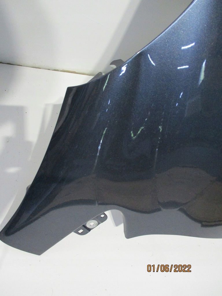 фото №3, Крыло правый renault kadjar lift