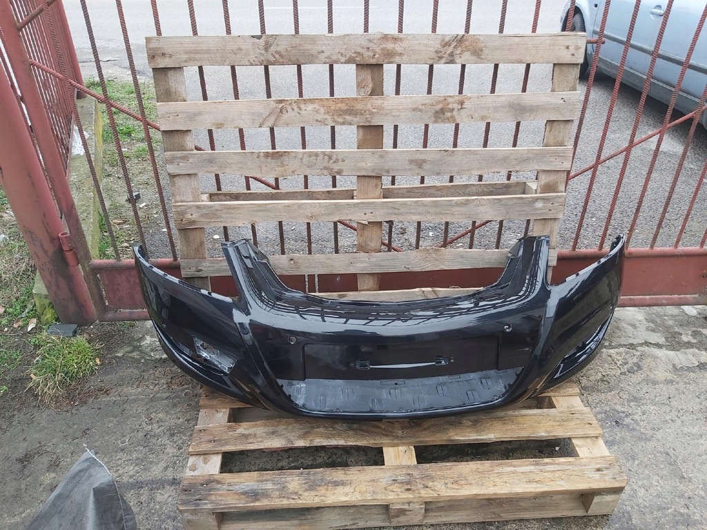 фото №11, Бампер перед opel zafira b z20r pdc nowe