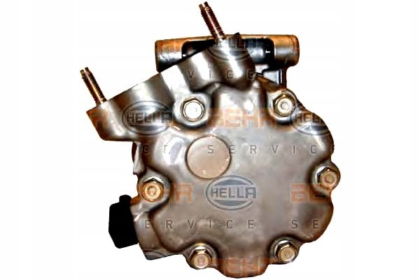 фото №2, Hella компрессор компрессор кондиционера