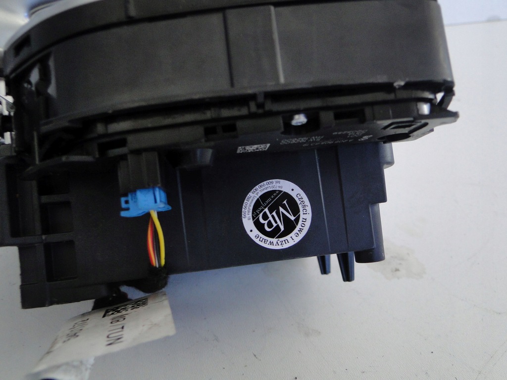 фото №14, Mercedes c klasa 205 w205 панель idrive a2059006247