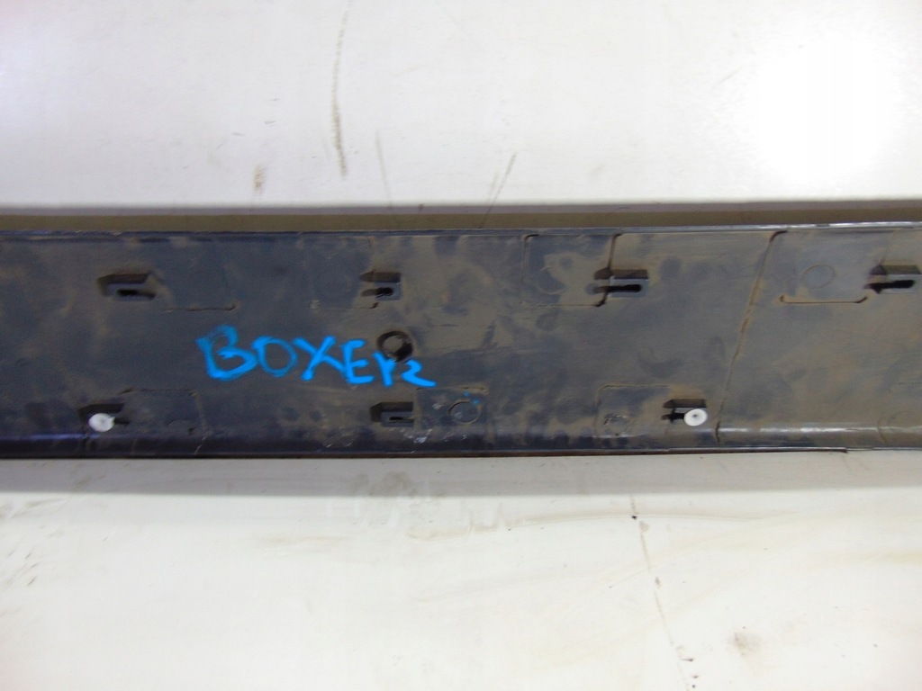 фото №7, Молдинг накладка левый bok ducato jumper boxer 06-14