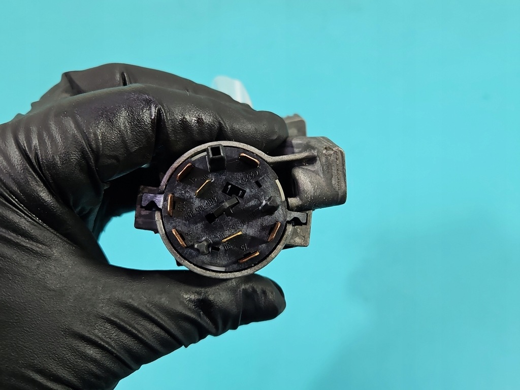 фото №7, Замок зажигания ключ вкладка audi a6 c5 4b0905851c 97-01