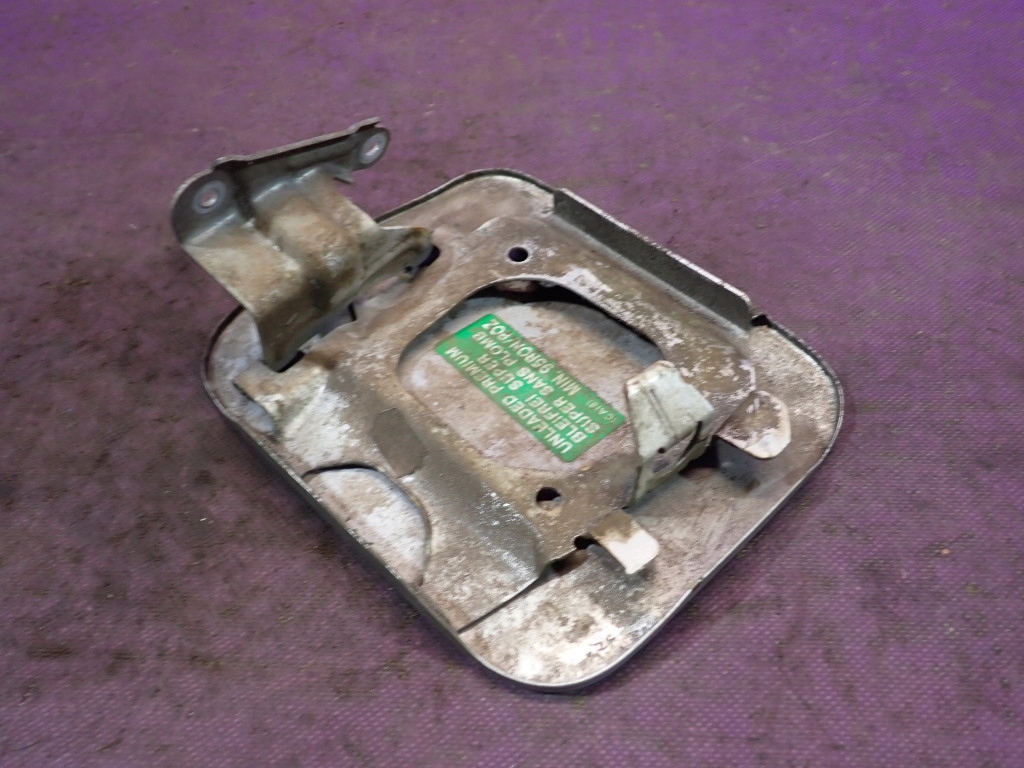 фото №2, Mazda demio 99-07 lift кришка заливної пального 22v