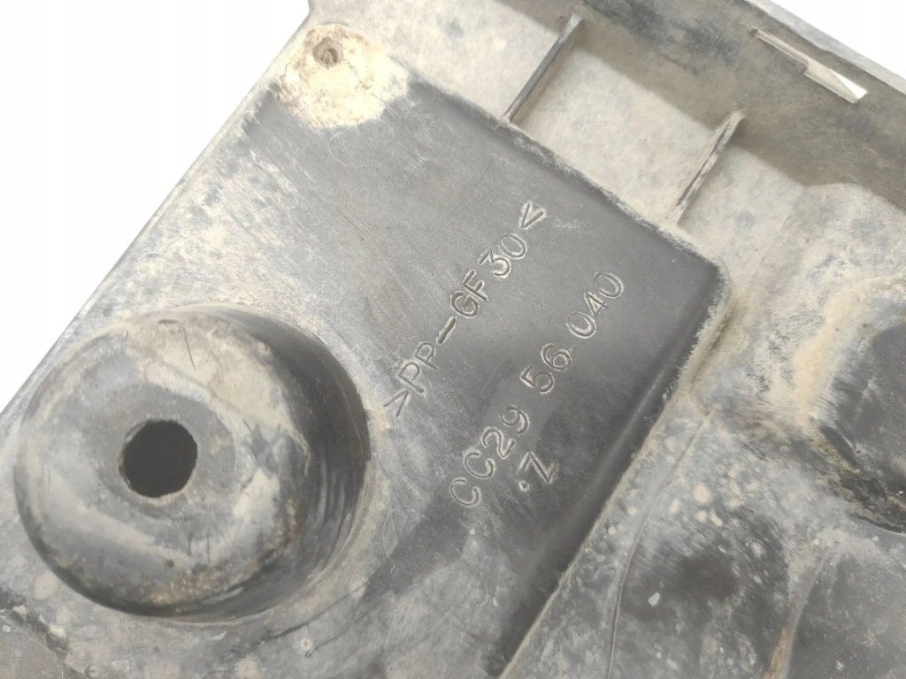 Основа акумулятор mazda 5 cw cc2956040 1.56l дизель 85kw 2012 Зі Шроту