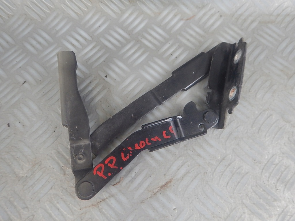 фото №2, Citroen c8 peugeot 807 правый левый петля капот