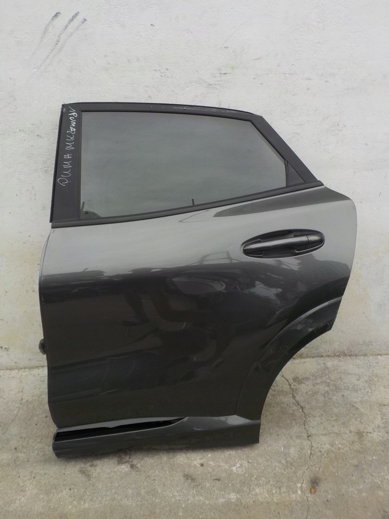 фото №7, Ford puma mk2 ii 19- двері задні задня