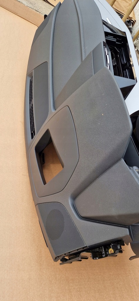 фото №11, Консоль приборная панель audi s3 2019- model 8y jak nowa org