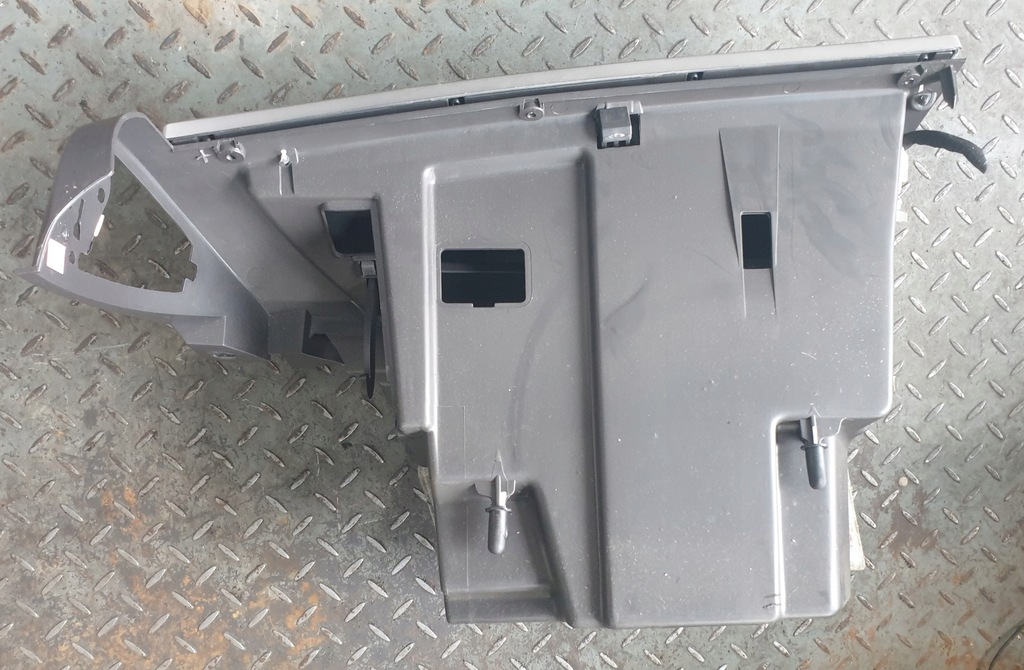 фото №4, Бардачок пасажира peugeot 807