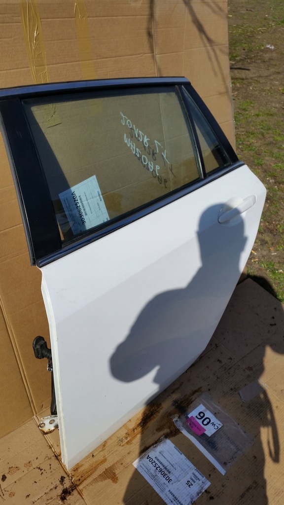 фото №2, Mazda оригинальный номер 3n6aa21812d замок дверь