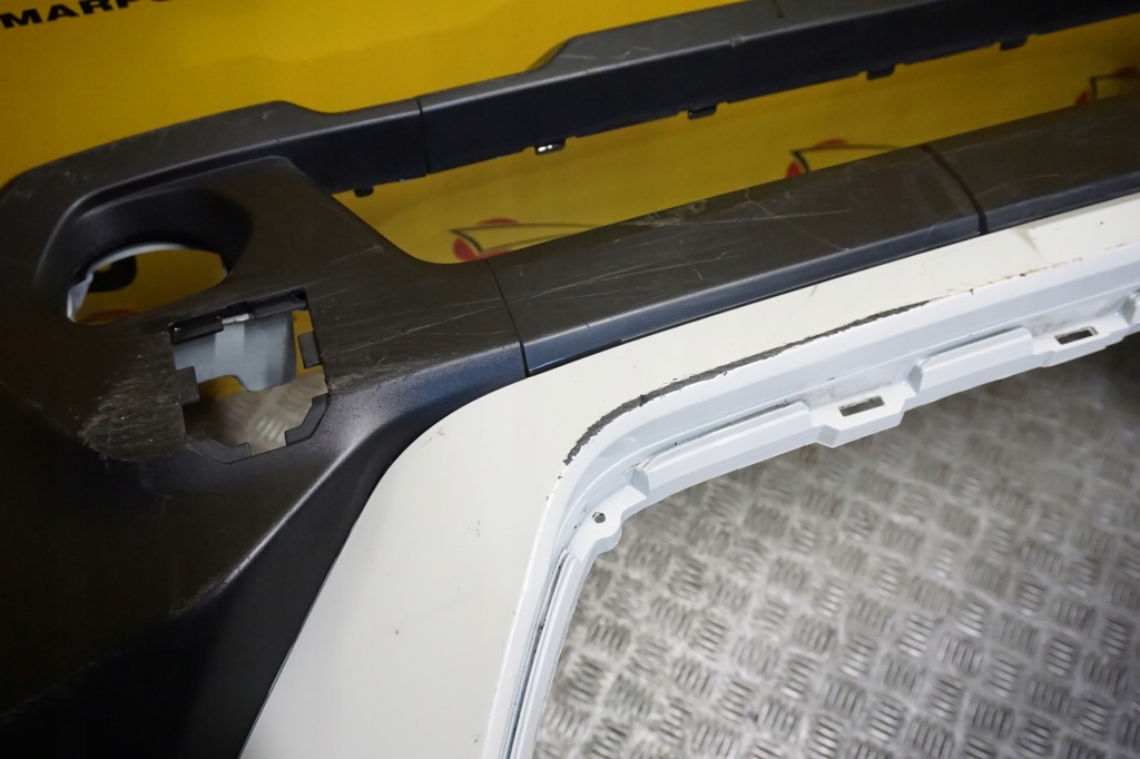 фото №14, Subaru outback wilderness 2022 - 2025 бампер перед передний usa