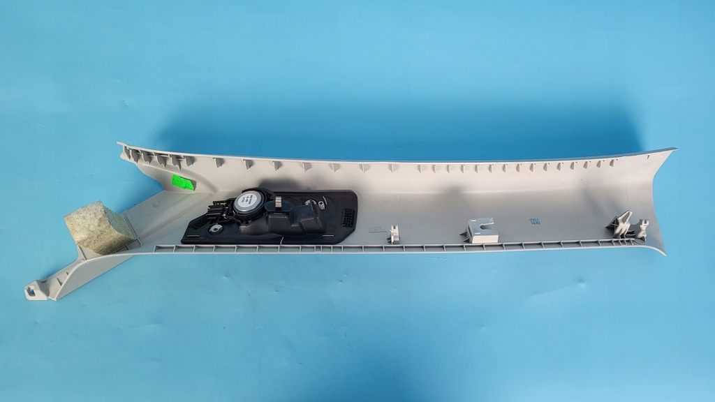 фото №9, Opel astra l vi 23r защита обшивка стойка правое 9836101380