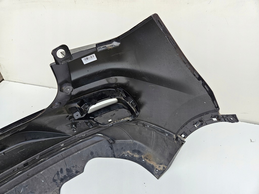 фото №7, Mg zs lift бампер задня задній