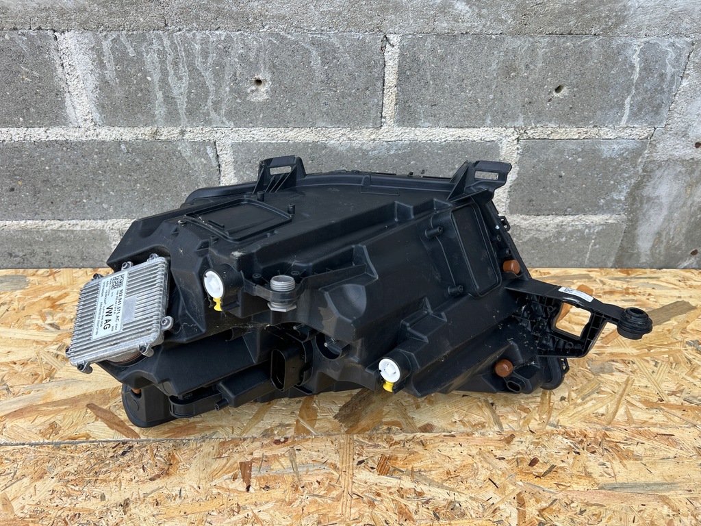 фото №12, Skoda kamiq лампа правый перед передняя правая full led 658941016b