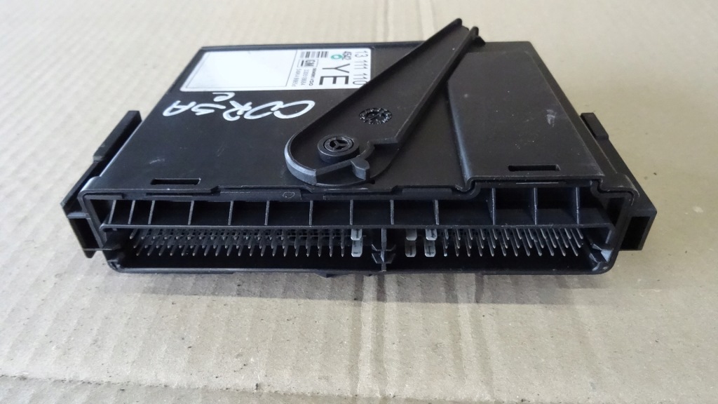 фото №1, Corsa c модуль комфорта 13111110