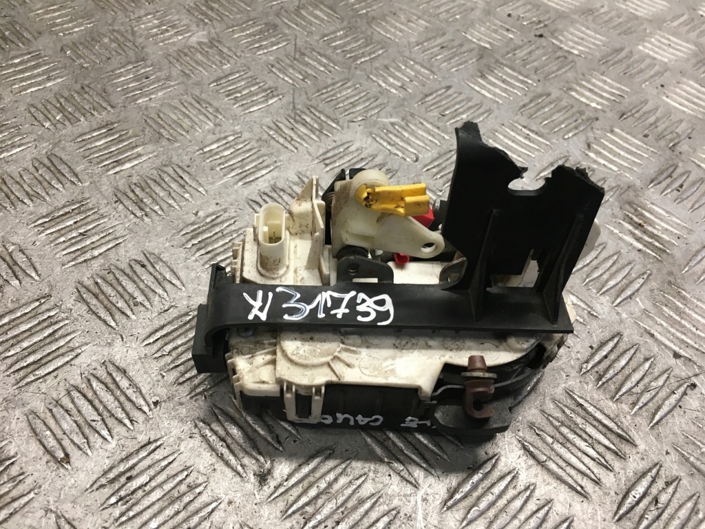 фото №1, Dodge caliber замок правый перед 4 pin 04589416ae