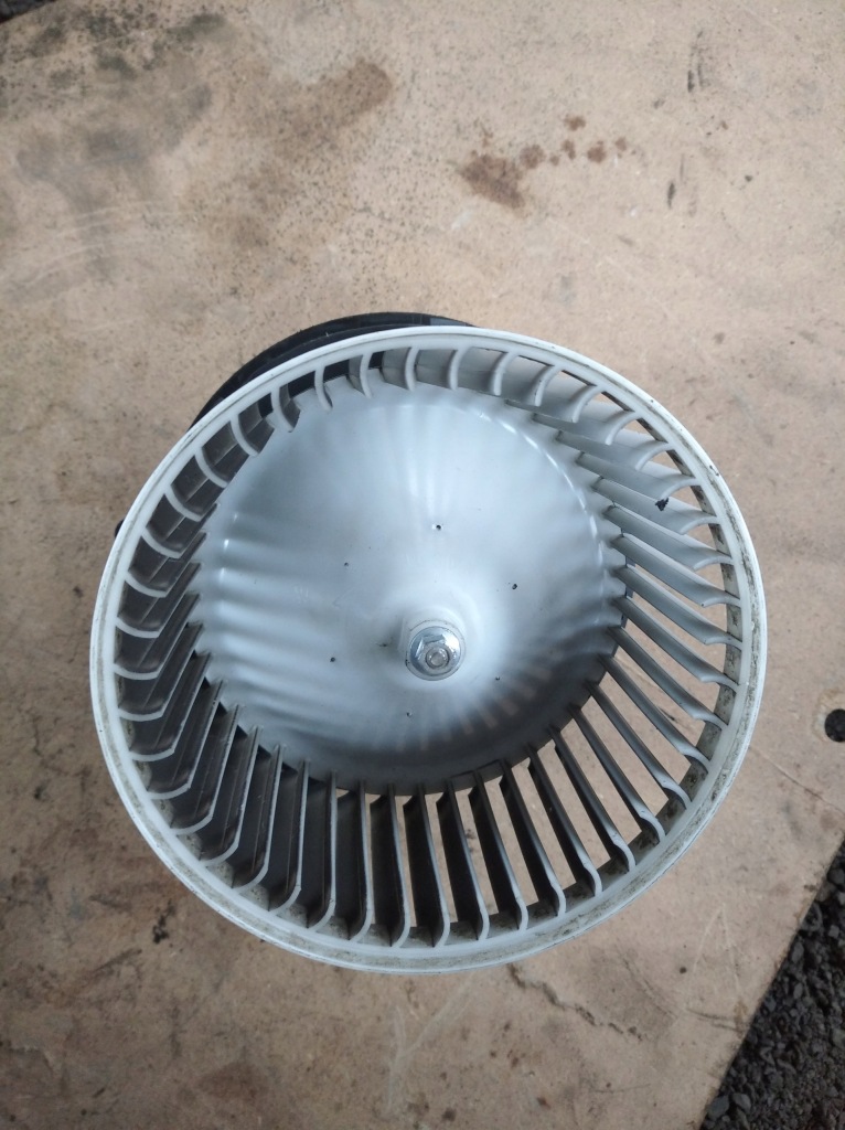 фото №1, Вентилятор обдув nissan qashqai j10