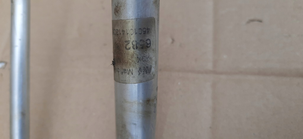 фото №6, Шланг климат-контроль peugeot 208 1.0