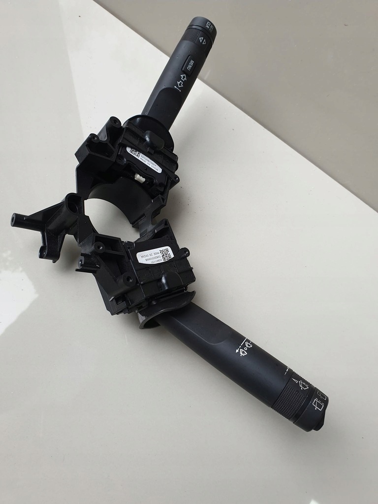 фото №4, Перемикач важіль поворотник opel оригінальний номер 20941129