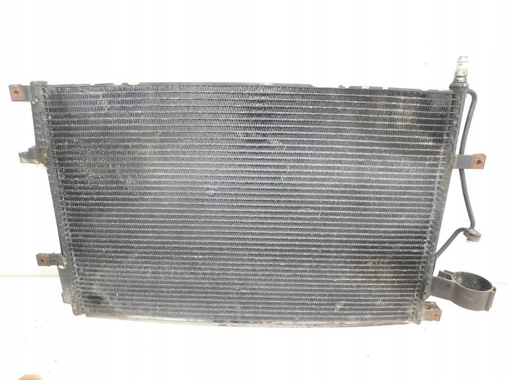 фото №7, Volvo s80 2.8t 1999r радиатор кондиционера