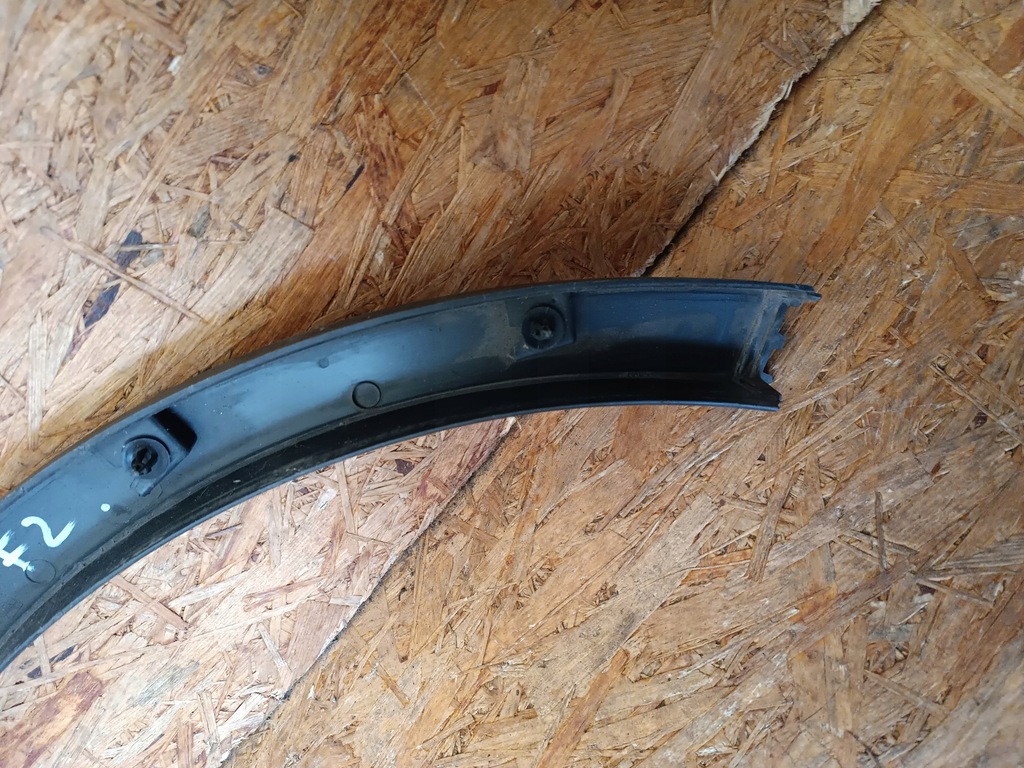 фото №9, 8v41-s286d03-ac ford kuga mk1 i молдинг крила лівий задня