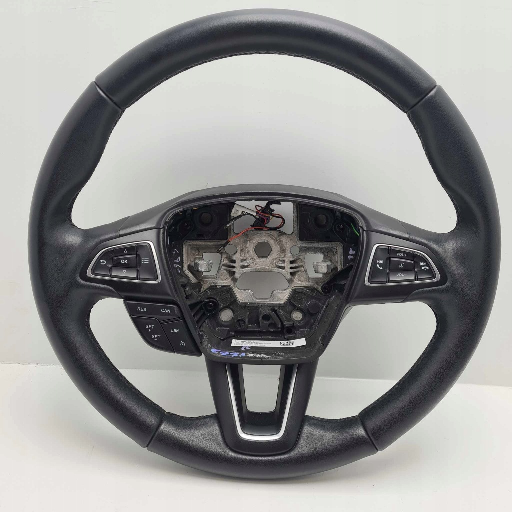 фото №1, Ford ecosport ii mk2 воздуховод колесо подогрев мультифункция jak nowa