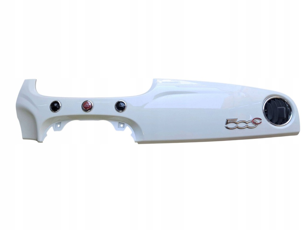 фото №1, Молдинг декоративна консолі fiat 500 lift 2014-2021 rok 735619848