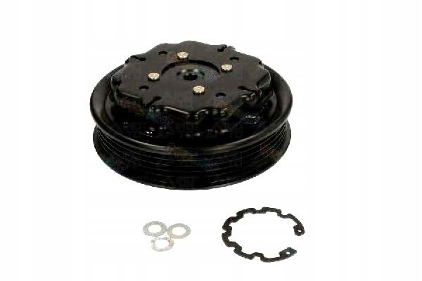 фото №8, Thermotec ktt040147 зчеплення електромагнітний, кондиціонер