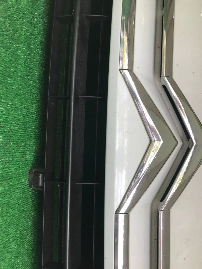 фото №2, Решітка радіатора радіатора решітка радіатора citroen jumpy ii 2007 1497651077