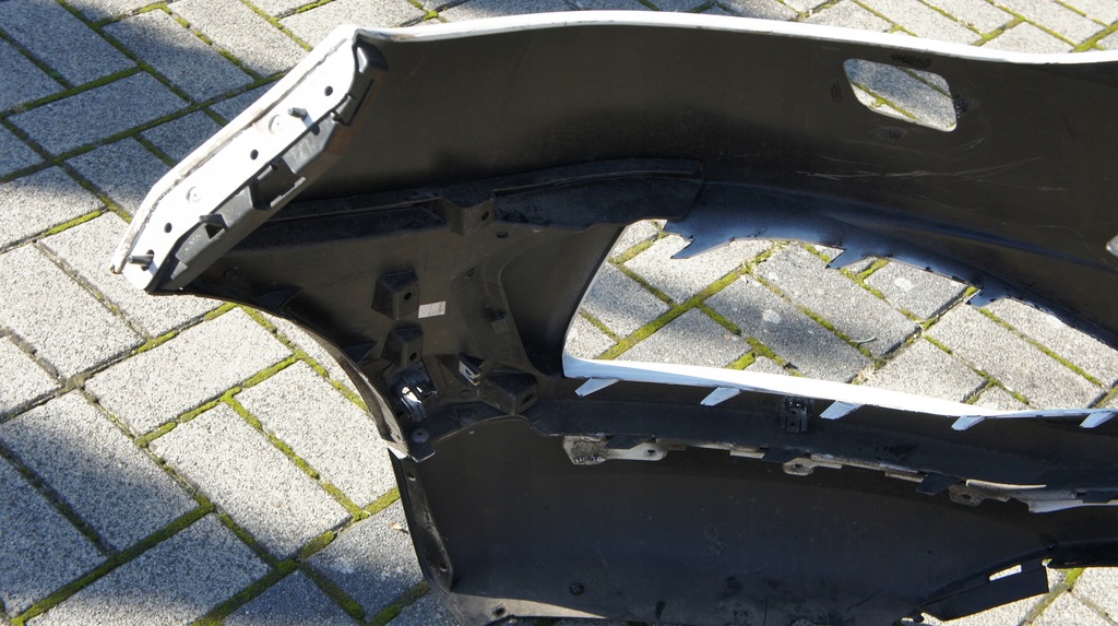 фото №12, Передний бампер ford edge ii mk2 mkii lift