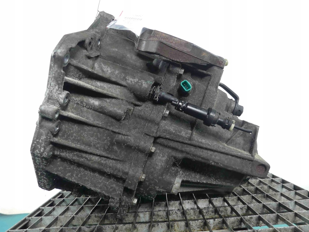 фото №3, Коробка передач renault talisman 15-22 nd4014 1.6 dci