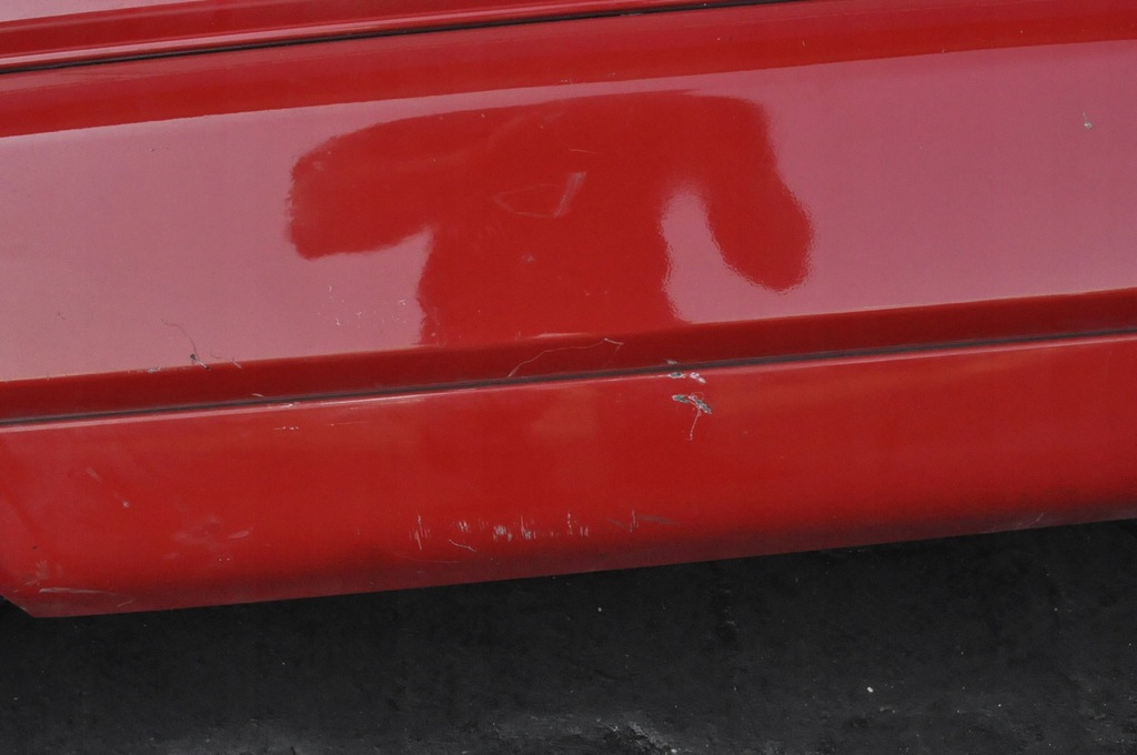 фото №11, Volvo c30 бампер задня задній