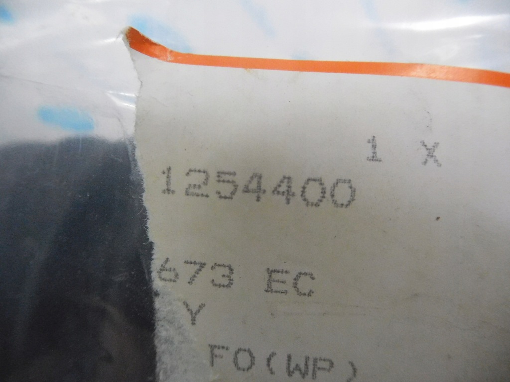 фото №8, Wąż труба воздухозаборник воздуха ford fiesta 01-12 fusion 02- 1.4 tdc оригинальный номер 1254400