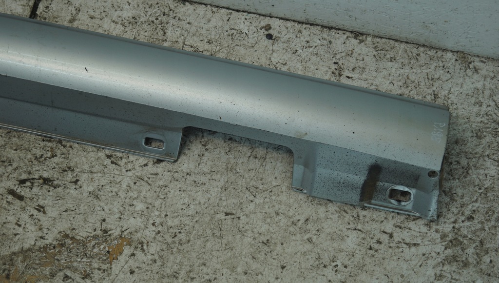 фото №9, Поріг молдинг поріг права mercedes c w204 coupe lift a2046902640 amg c775