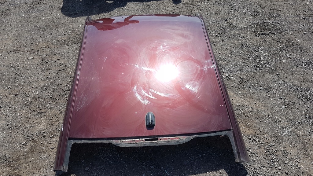 фото №6, Ford fusion mk5 13-20 крыша sedan usa