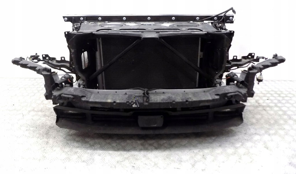 фото №14, Bmw x6 g06 перед капот pas крыло бампер лампы led m-pakiet c3w