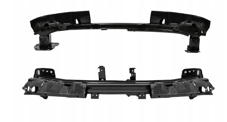 фото №1, Honda hr-v 15- кронштейн бампера балка