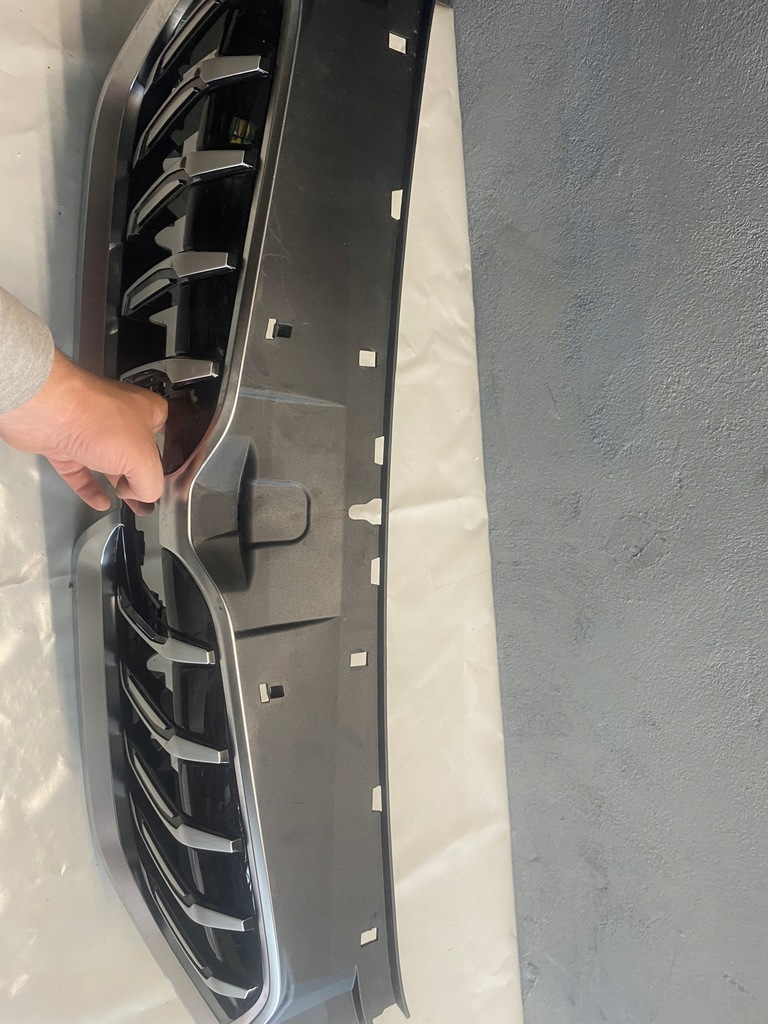 фото №5, Bmw x1 u11 22 23 решётка радиатора решётки радиатора решётка радиатора 185178-11