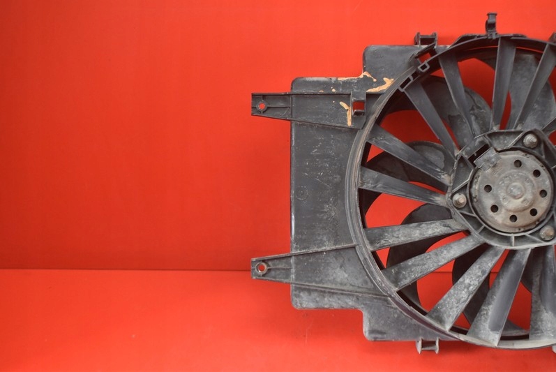 фото №7, Вентилятор 5020333 alfa romeo 147 1.6 16v 02r