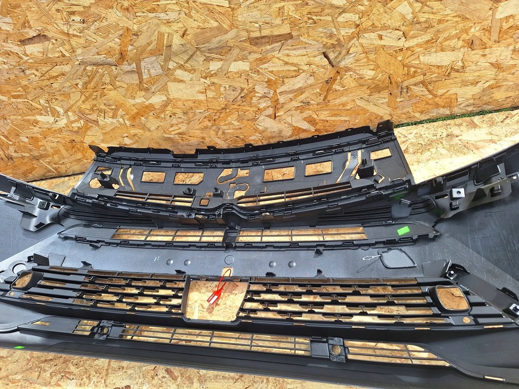 фото №11, Бампер перед 9840131477 opel grandland x 21-