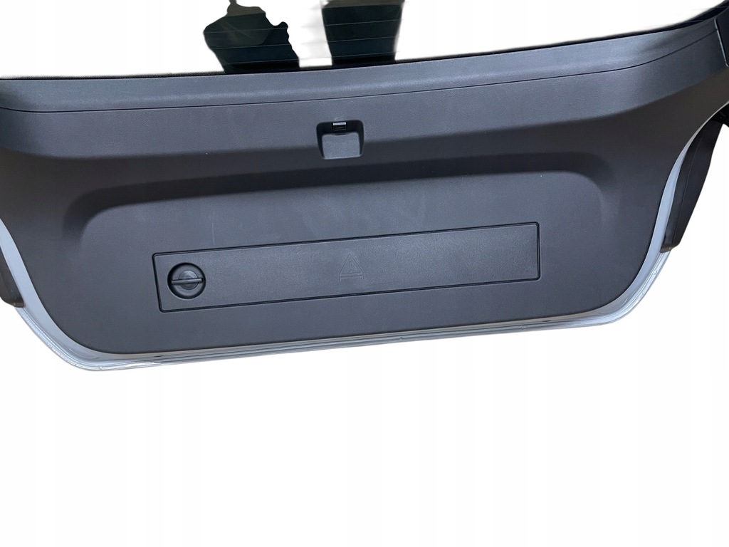 фото №8, Кришка багажника багажника камера оббивка bmw 4 g26 колір c4p ideał